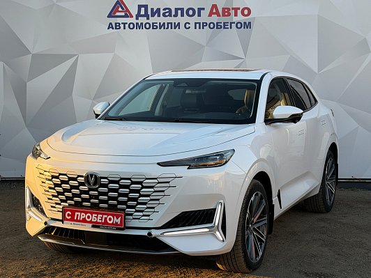 Changan UNI-K Люкс, 2024 года, пробег 27000 км