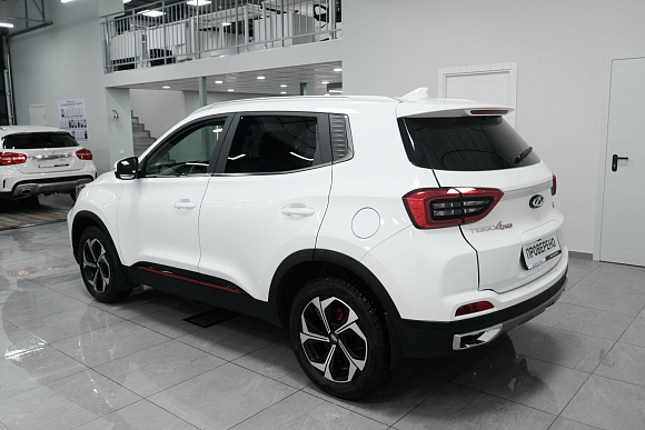 Chery Tiggo 4 Pro Style, 2023 года, пробег 26000 км