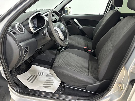 Datsun on-DO Trust II, 2015 года, пробег 114981 км