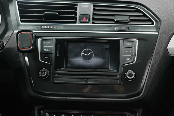 Volkswagen Tiguan GO!, 2017 года, пробег 184111 км