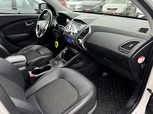 Hyundai ix35 Classic, 2011 года, пробег 179069 км