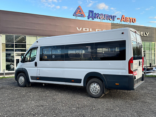 Fiat Professional Ducato, 2017 года, пробег 411200 км