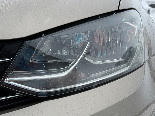 Volkswagen Polo Highline, 2019 года, пробег 145622 км