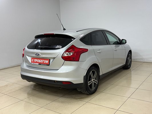 Ford Focus Titanium, 2012 года, пробег 176347 км