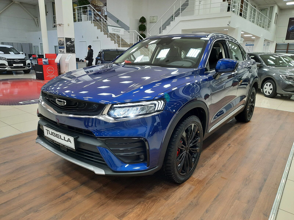 Knewstar 001 Люкс, синий