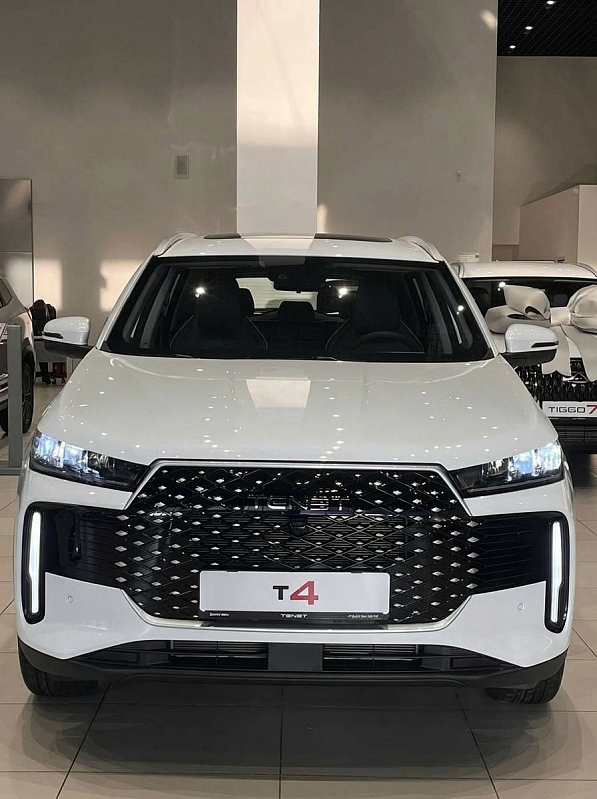 TENET T4 Актив, белый