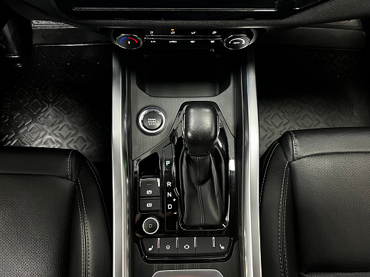 Chery Tiggo 4 Trek, 2022 года, пробег 32000 км