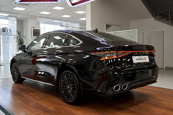 Chery Arrizo 8 Актив / Active, 2025 года, пробег 1523 км
