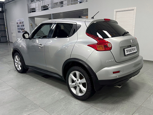 Nissan Juke LE, 2012 года, пробег 170000 км