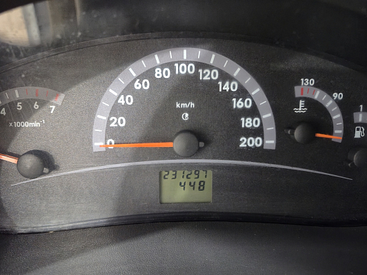 Lada (ВАЗ) Kalina, 2008 года, пробег 231295 км