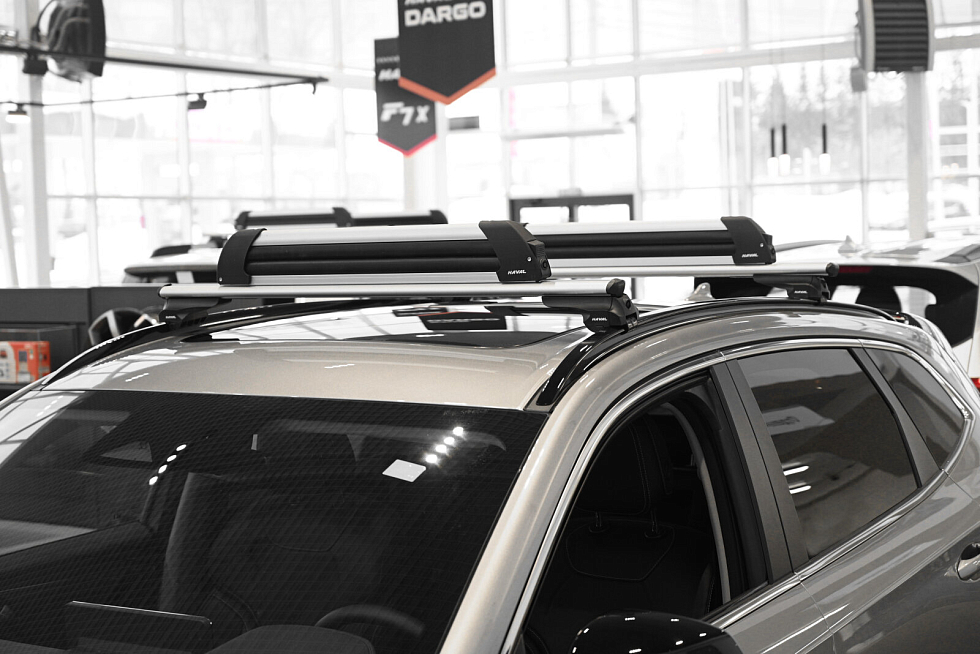 Haval Jolion Техно +, серый