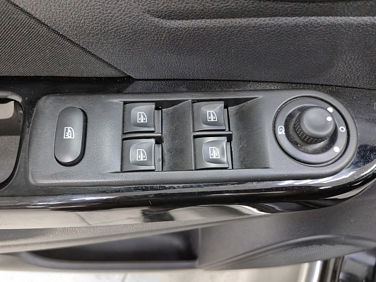 Renault Kaptur Style, 2016 года, пробег 91364 км