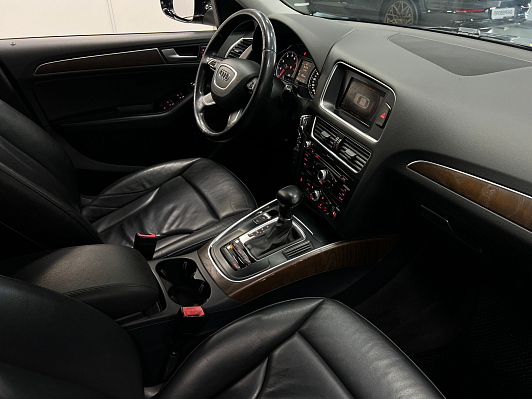 Audi Q5, 2013 года, пробег 157000 км