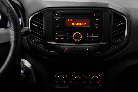 Lada (ВАЗ) XRAY Classic, 2017 года, пробег 85000 км