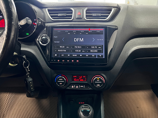 Kia Rio Prestige, 2013 года, пробег 140002 км