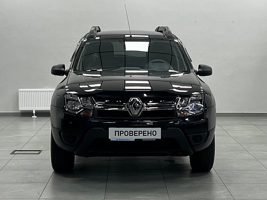 Renault Duster Expression, 2017 года, пробег 85900 км
