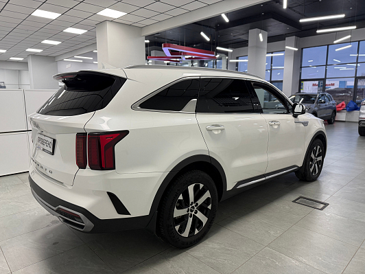 Kia Sorento, 2022 года, пробег 84230 км