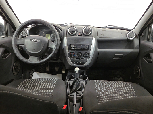 Lada (ВАЗ) Granta Comfort Multimedia Glonass 21901-51-27G, 2016 года, пробег 213651 км