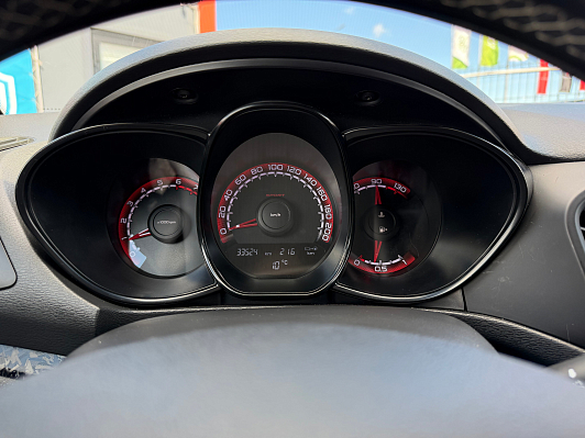 Lada (ВАЗ) Vesta Comfort Winter, 2022 года, пробег 34000 км