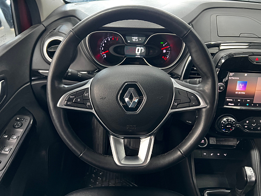 Renault Kaptur Style, 2020 года, пробег 44649 км