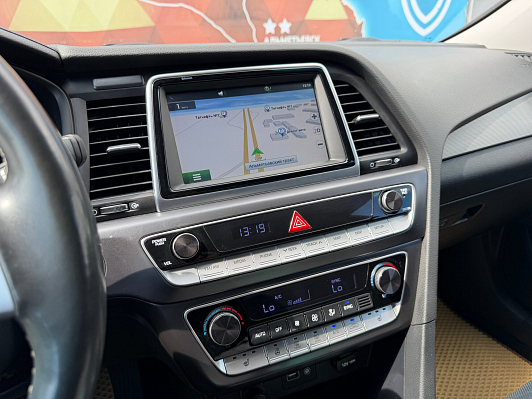 Hyundai Sonata Lifestyle, 2019 года, пробег 78148 км