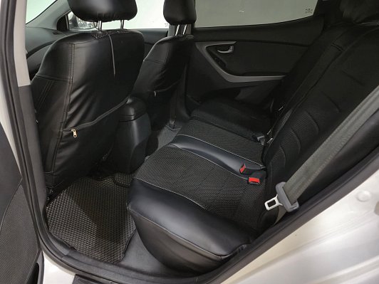 Hyundai Elantra Base, 2015 года, пробег 142320 км