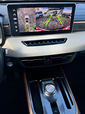 Haval Jolion Premium, 2023 года, пробег 54500 км