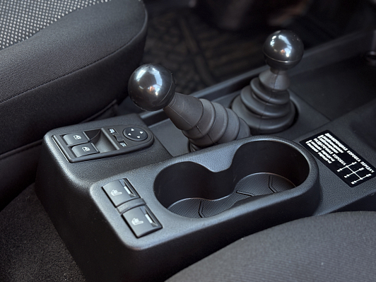 Lada (ВАЗ) Niva Legend Bronto Prestige (2021-2024), 2025 года, пробег 108 км