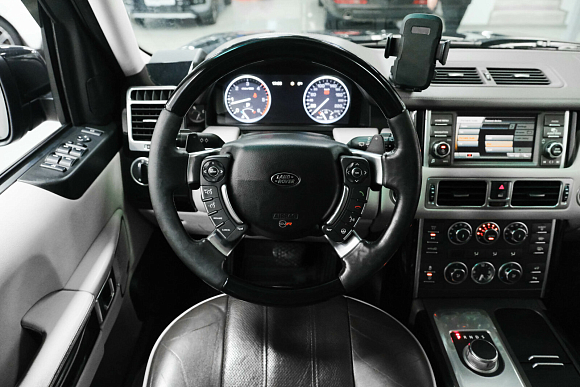 Land Rover Range Rover Vogue, 2012 года, пробег 279813 км