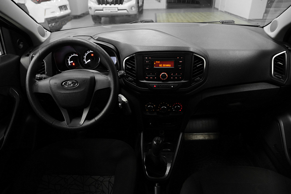 Lada (ВАЗ) XRAY Classic, 2017 года, пробег 85000 км