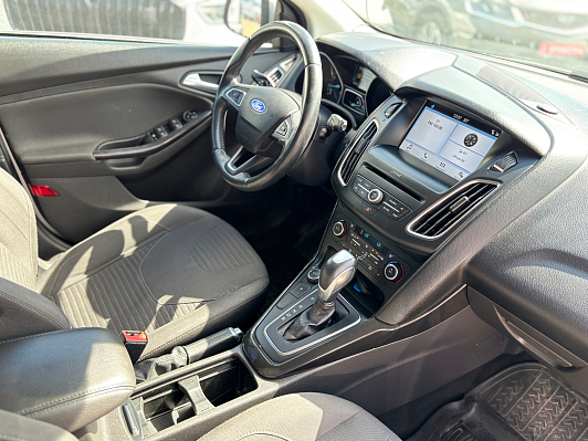 Ford Focus Titanium, 2018 года, пробег 106314 км