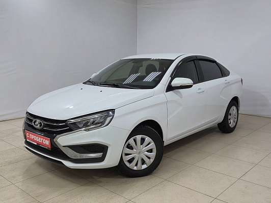 Lada (ВАЗ) Vesta, 2023 года, пробег 13768 км
