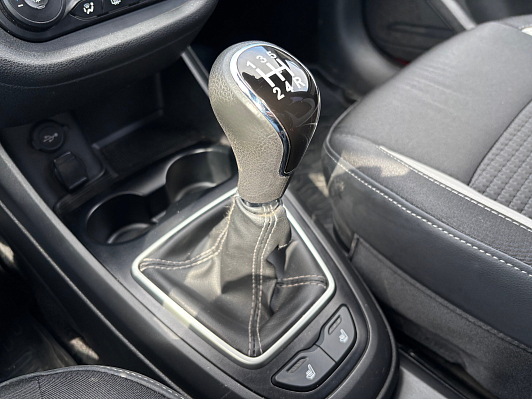 Lada (ВАЗ) Vesta Comfort Winter, 2021 года, пробег 97026 км