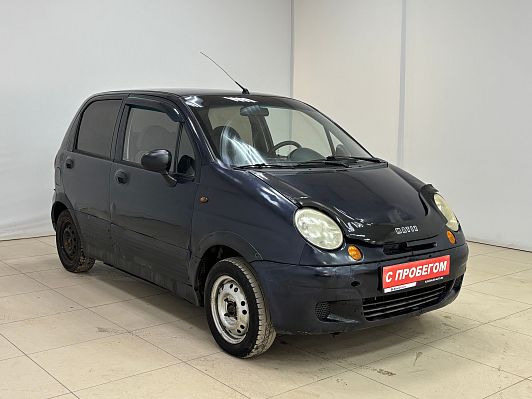 Daewoo Matiz, 2008 года, пробег 167870 км