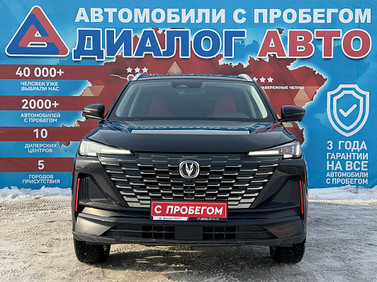 Changan UNI-S (CS55 Plus) Техно, 2024 года, пробег 58604 км
