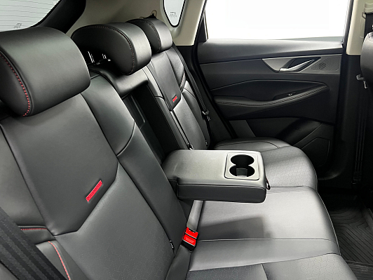 Changan CS35 Plus Техно, 2024 года, пробег 53200 км