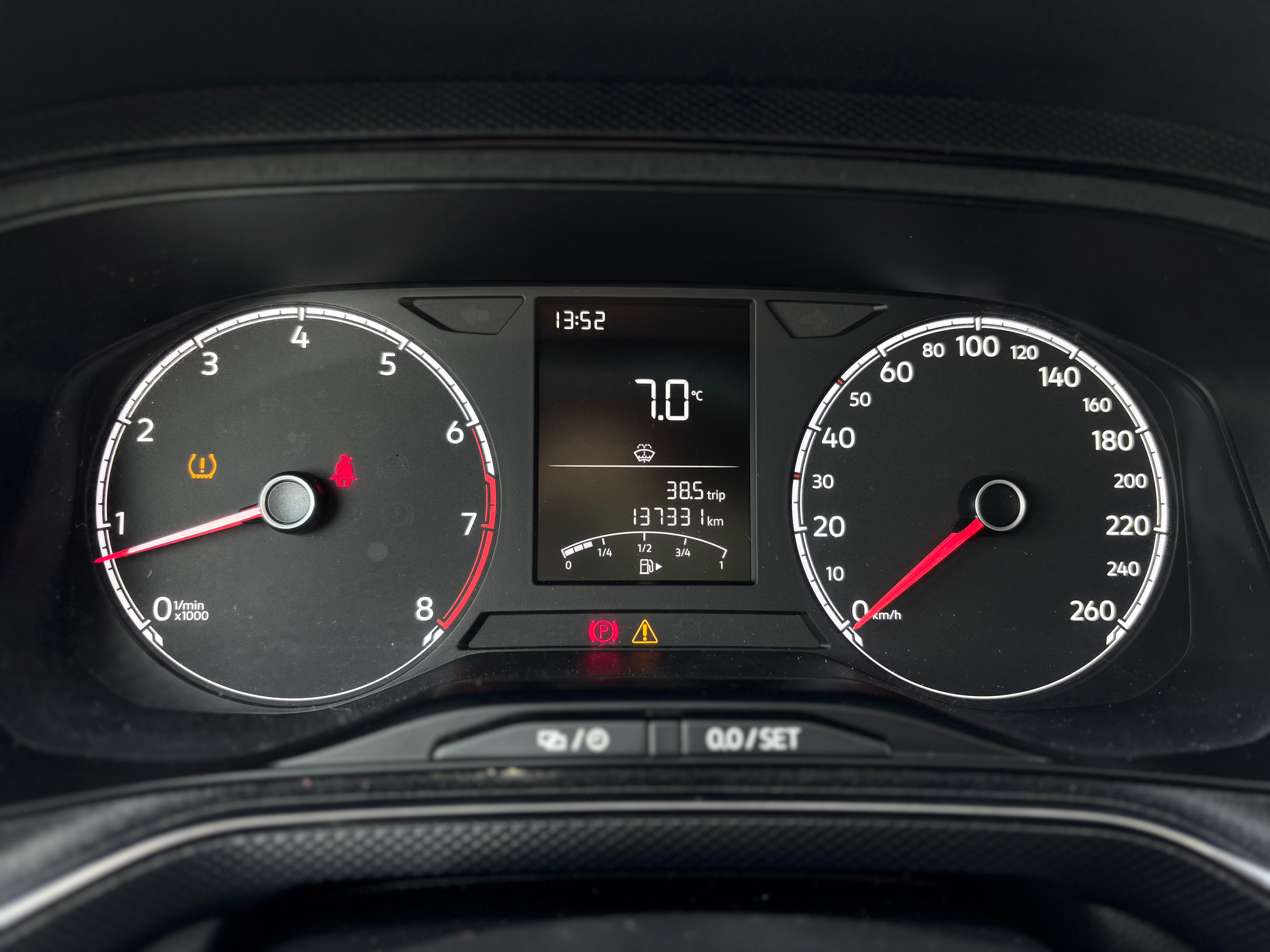 Volkswagen Polo Respect, 2021 года, пробег 137281 км