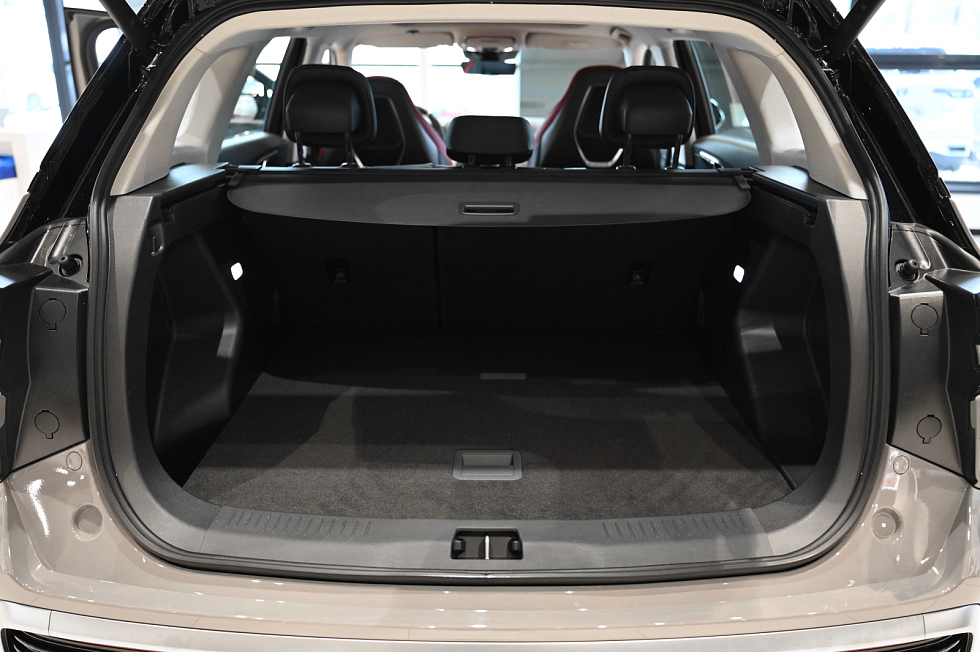 Hongqi HS3 Комфорт (Comfort), серый