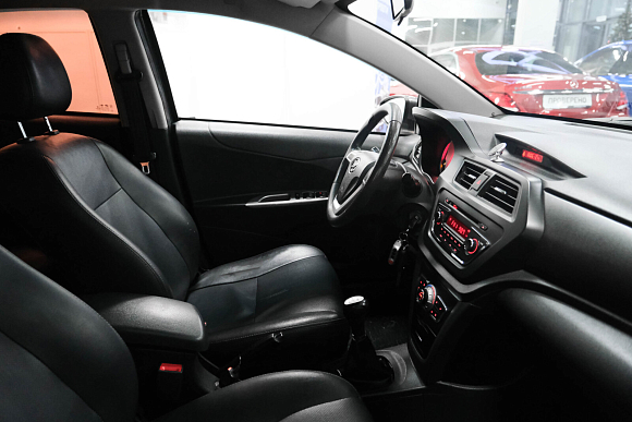 Lifan X50 Comfort, 2016 года, пробег 78000 км