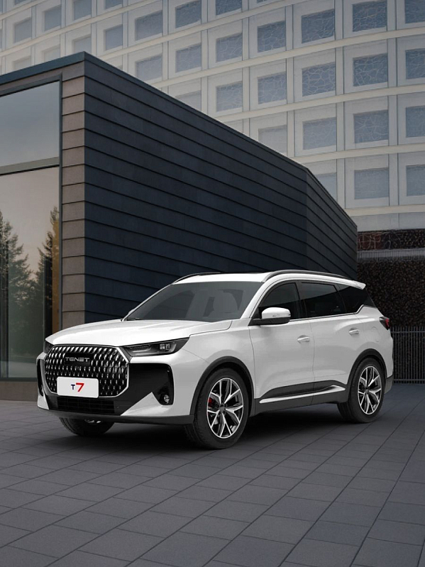 TENET T7 Прайм, белый