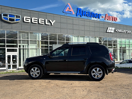 Renault Duster Privilege, 2012 года, пробег 189705 км
