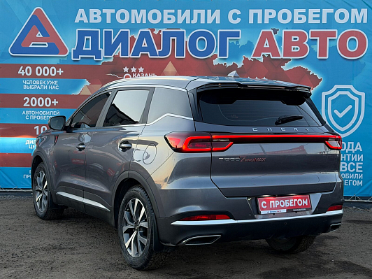 Chery Tiggo 7 Pro Max Elite, 2023 года, пробег 49648 км