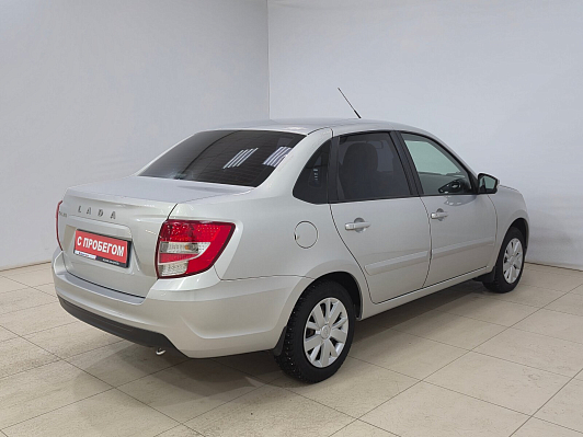 Lada (ВАЗ) Granta Комфорт, 2021 года, пробег 108285 км