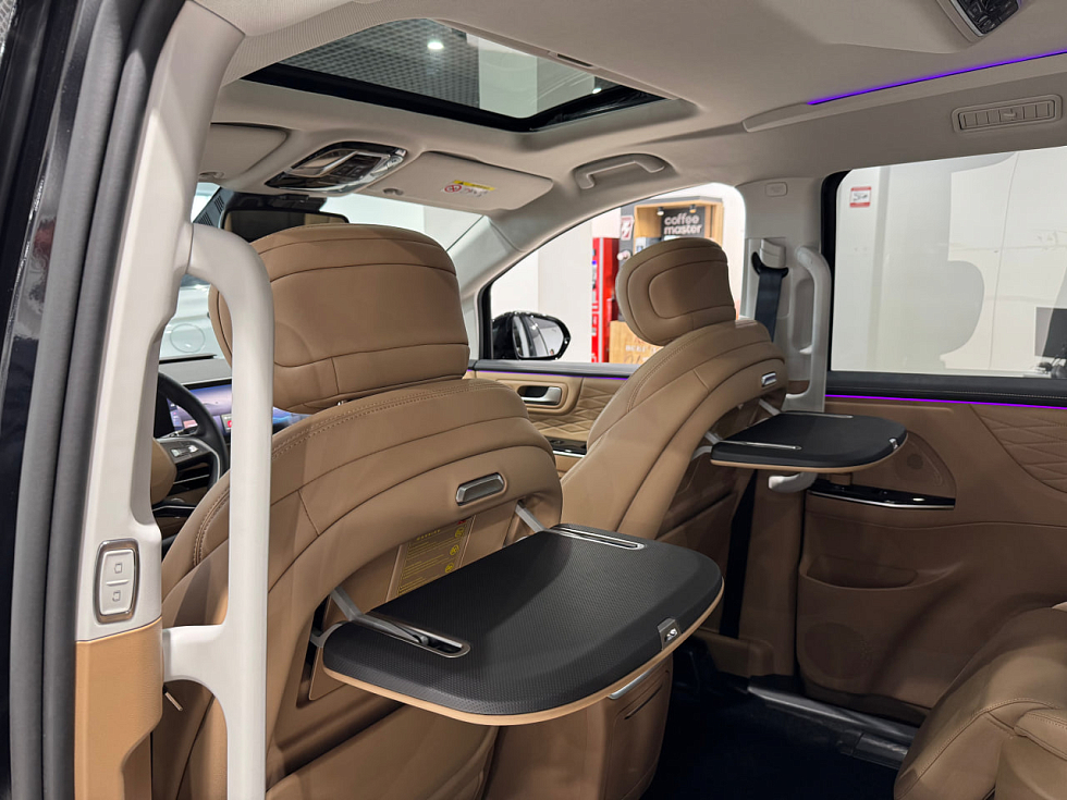 JAC RF8 Флагшип, черный