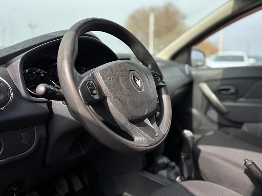 Renault Sandero Confort, 2014 года, пробег 219536 км