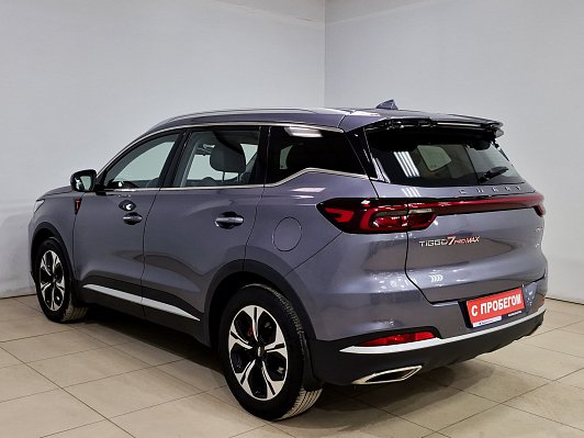 Chery Tiggo 7 Pro Max Ultimate, 2023 года, пробег 69987 км