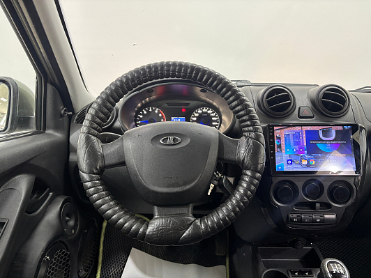 Lada (ВАЗ) Granta, 2013 года, пробег 208652 км