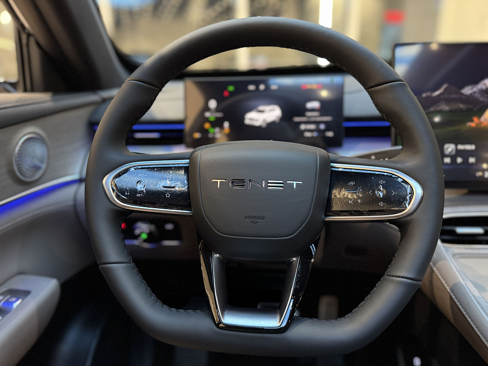 TENET T8 Прайм 4WD, зеленый