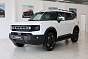 Jetour T1 Премиум, белый