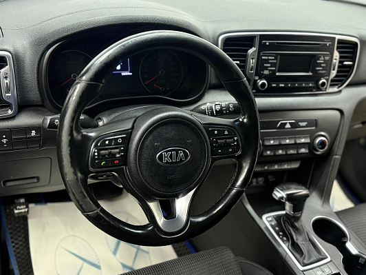 Kia Sportage Comfort, 2016 года, пробег 126000 км